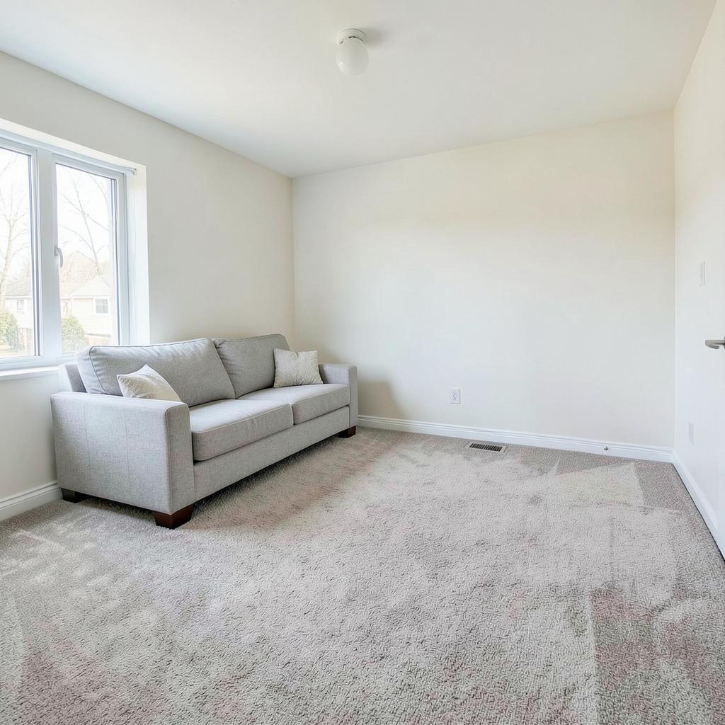 Restored property: Living Room Recovery