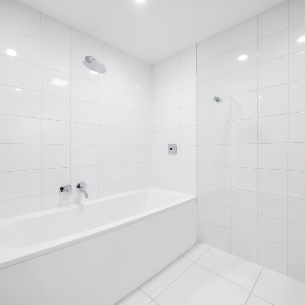 Restored property: Bathroom Restoration