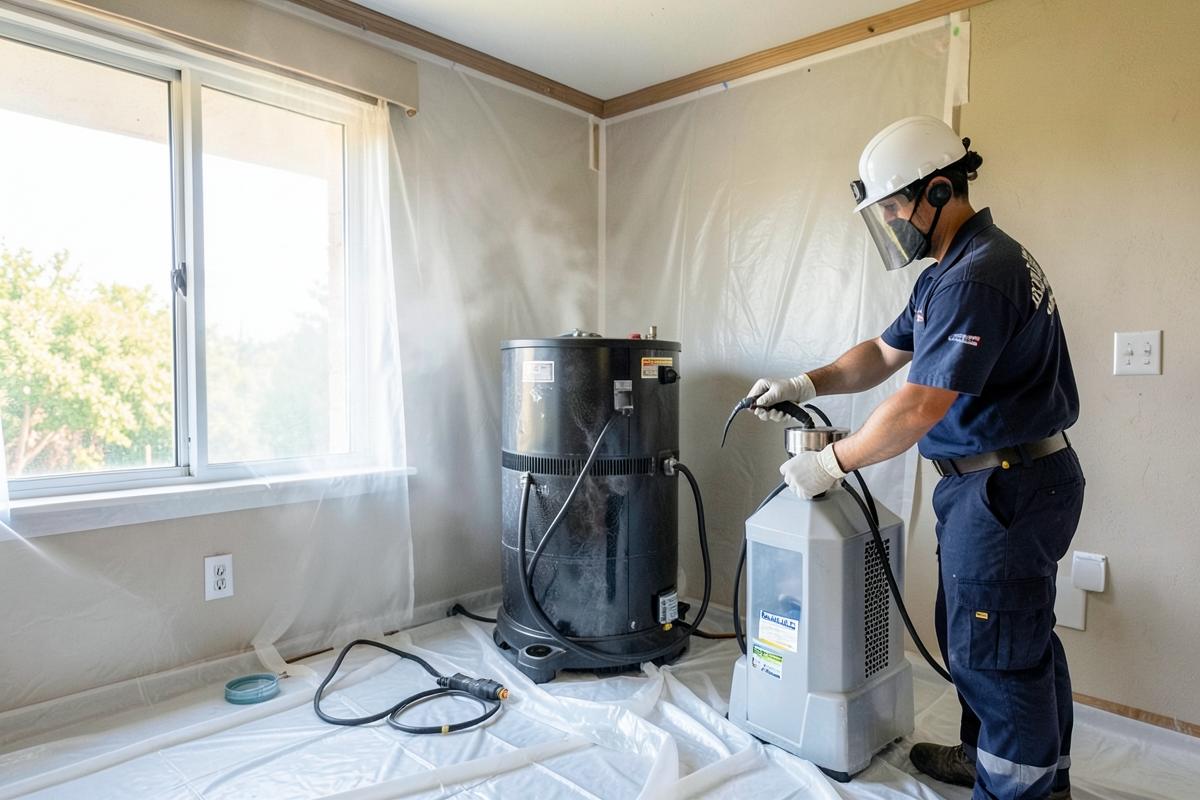 Mold Remediation service