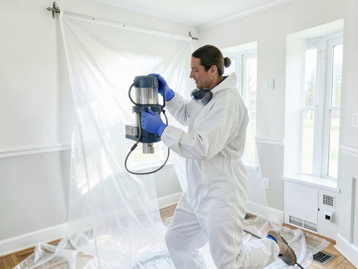 Surface Cleaning service