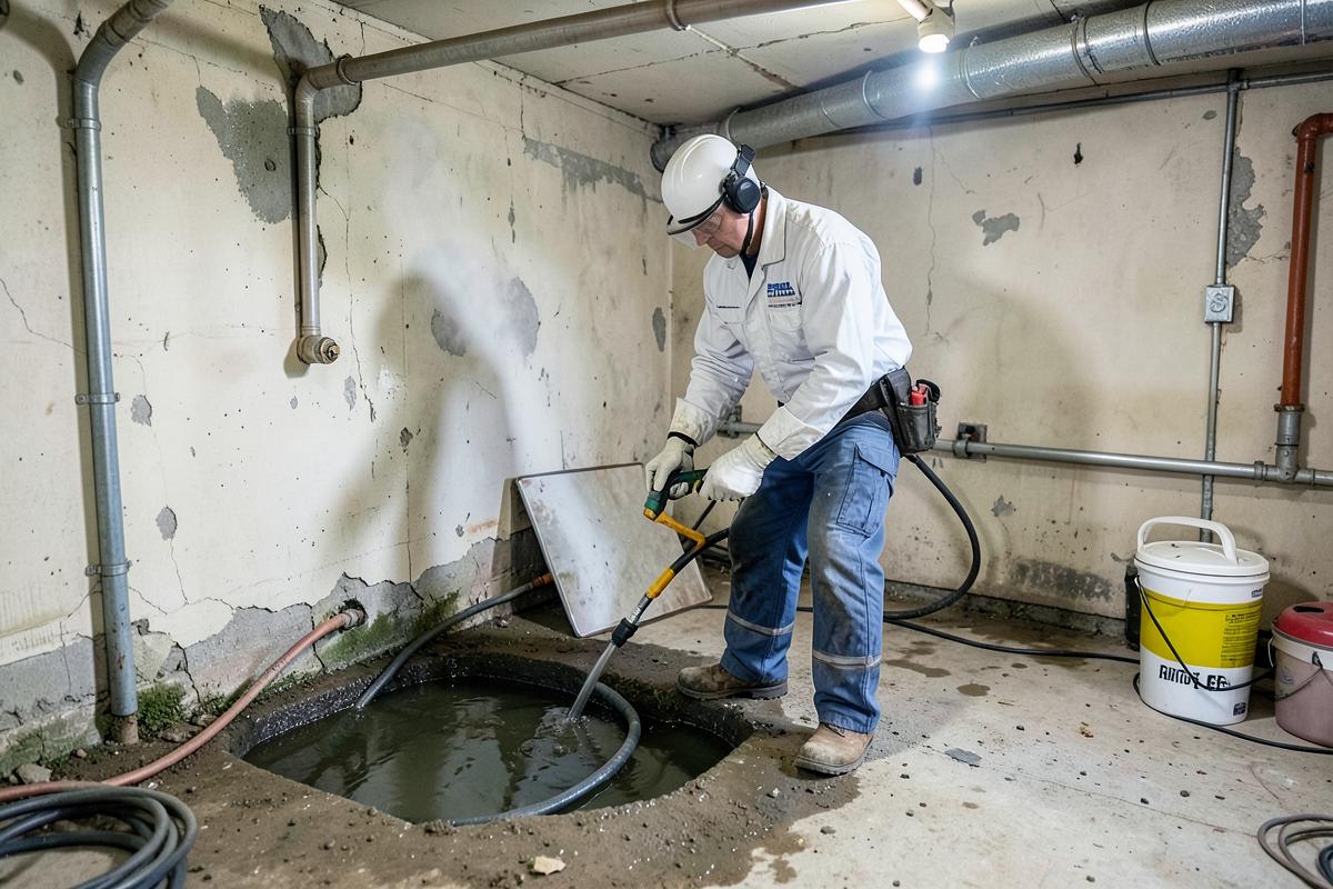 Odor Removal service