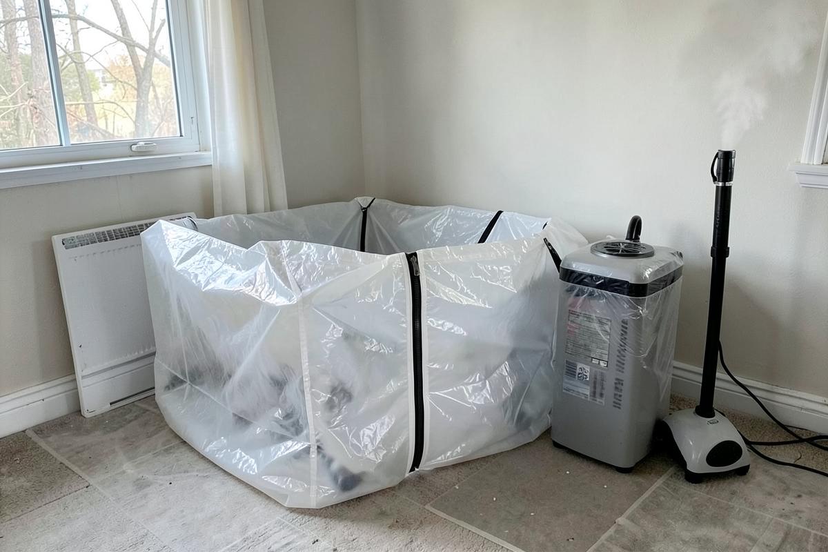 Moisture Identification service